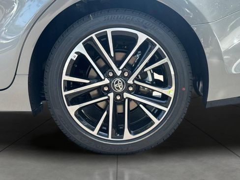 New 2026 Toyota Camry XLE FWD image 33
