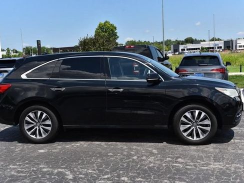 Used 2016 Acura MDX SH-AWD w/ Technology Package image 5