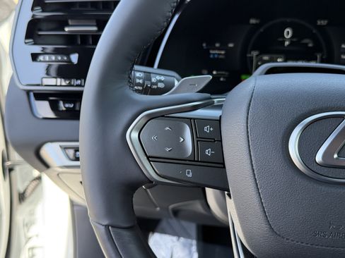 New 2026 Lexus RX 450h AWD image 23