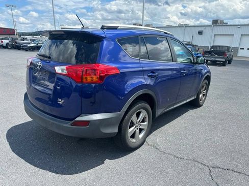 Used 2015 Toyota RAV4 XLE AWD/4WD image 5