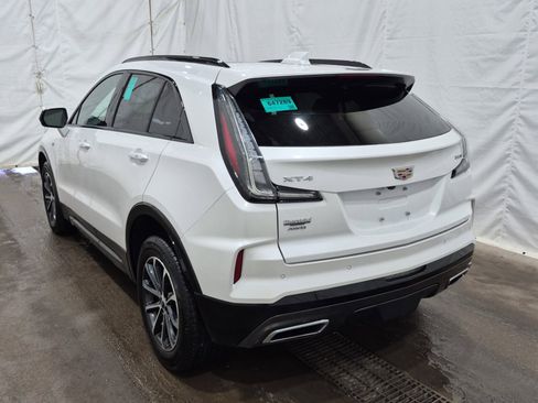Used 2024 Cadillac XT4 Sport AWD/4WD image 6