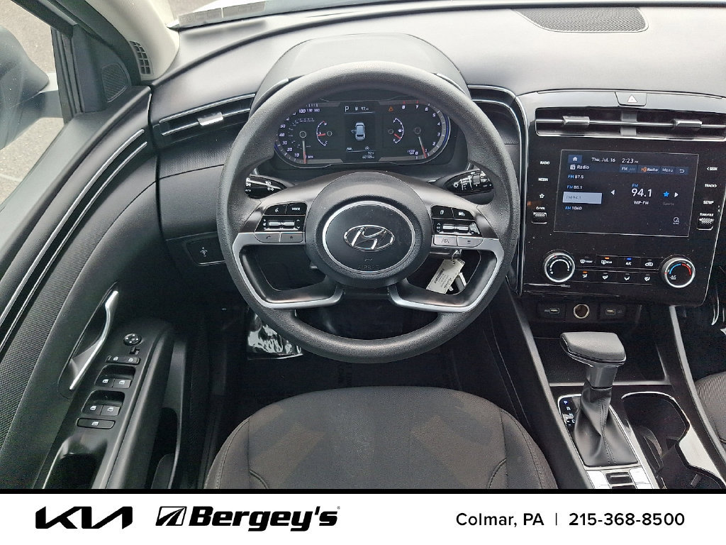 Used 2024 Hyundai Tucson SE AWD/4WD image 13