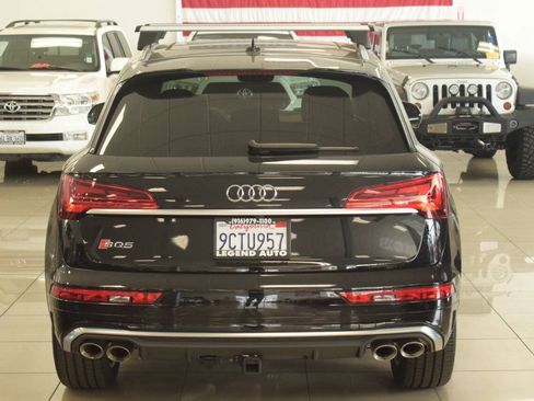 Used 2022 Audi SQ5 Premium Plus w/ Premium Plus Package AWD/4WD image 31
