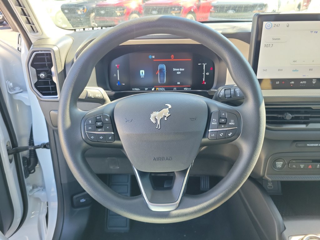 New 2026 Ford Bronco Sport Big Bend AWD/4WD image 23