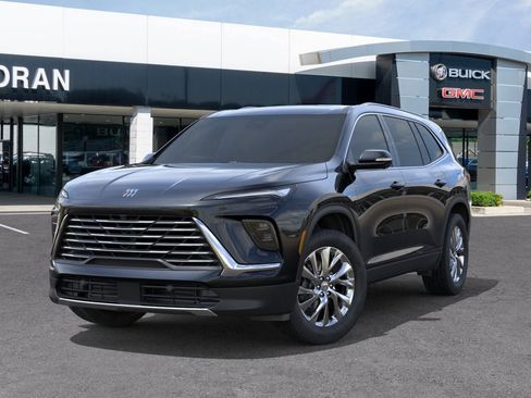 New 2026 Buick Enclave Preferred w/ Power Package image 9