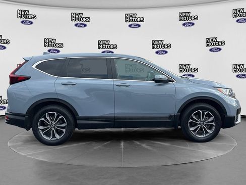 Used 2022 Honda CR-V EX-L image 6