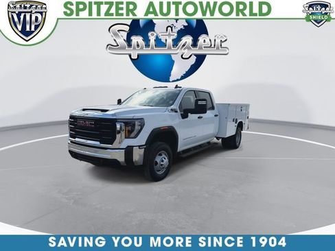 New 2026 GMC Sierra 3500 Pro w/ Convenience Package AWD/4WD image 4