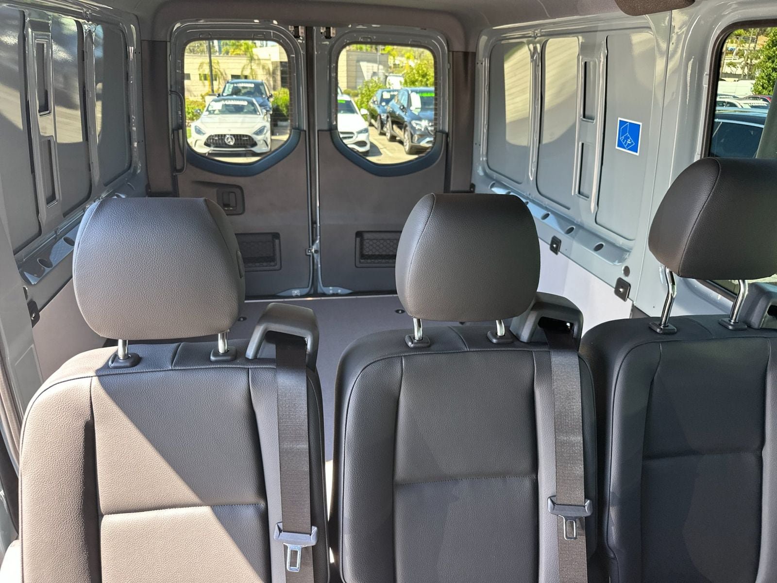 New 2026 Mercedes-Benz Sprinter 2500 image 15