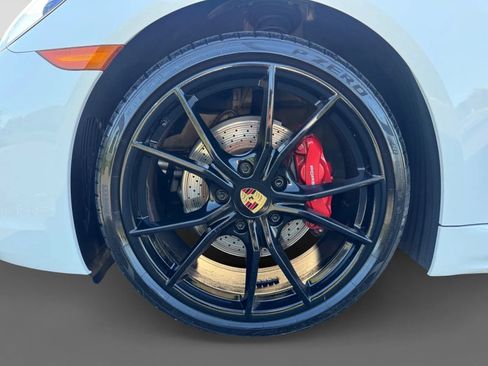 Used 2023 Porsche 718 Cayman RWD image 24