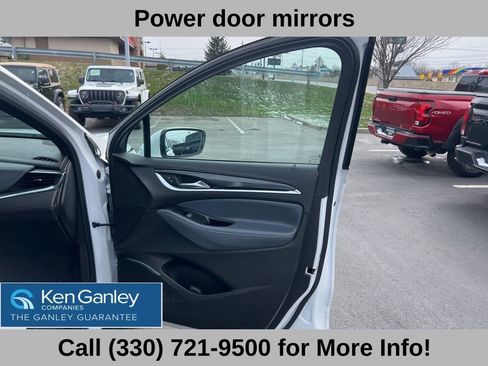 Used 2024 Buick Enclave Essence w/ Sport Touring Edition AWD/4WD image 58