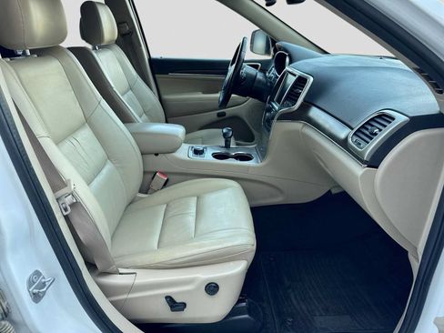 Used 2015 Jeep Grand Cherokee Limited AWD/4WD image 20