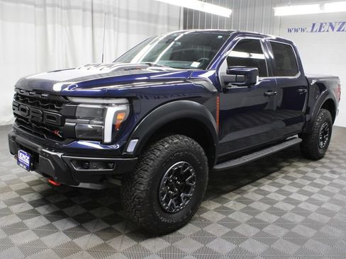 Used 2025 Ford F150 Raptor w/ Equipment Group 803A Raptor R AWD/4WD image 9