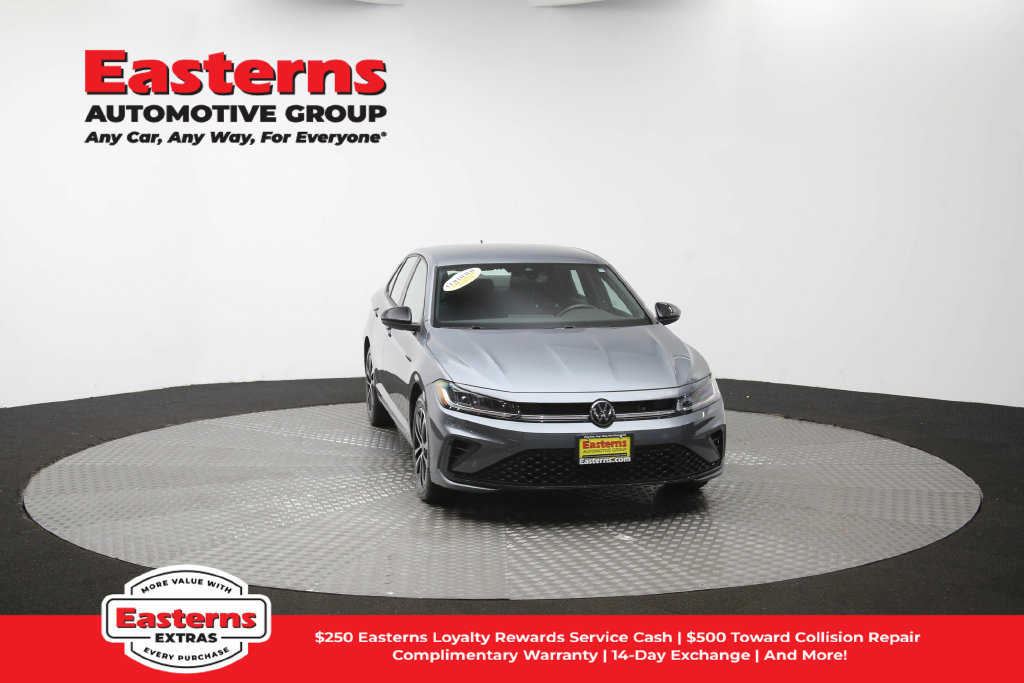 Used 2025 Volkswagen Jetta Sport FWD image 52