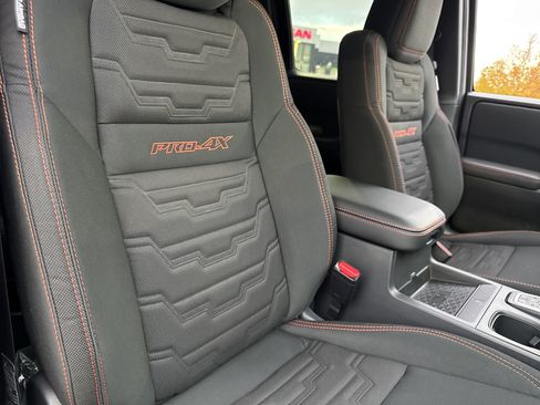 New 2026 Nissan Frontier PRO-4X w/ Pro-4x Convenience Package image 23