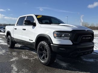 Used 2023 RAM 1500 Rebel w/ Rebel Level 2 Equipment Group video 2