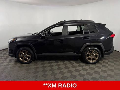 Used 2024 Toyota RAV4 AWD Hybrid image 5