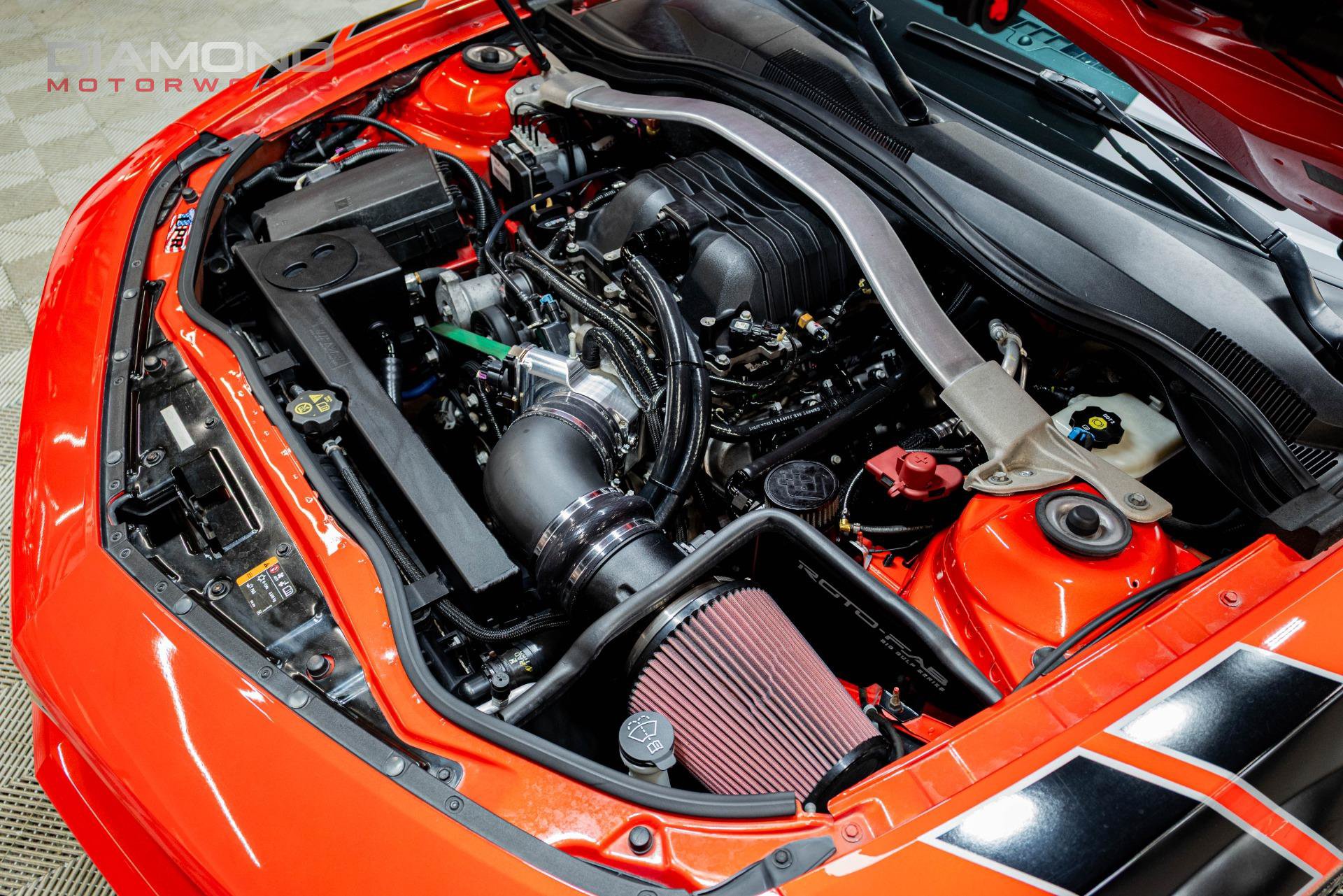 Used 2013 Chevrolet Camaro ZL1 RWD image 25