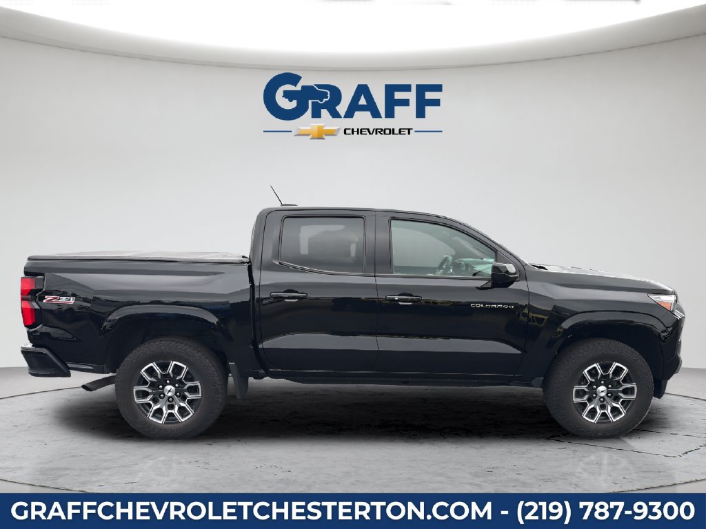 Used 2023 Chevrolet Colorado Z71 AWD/4WD image 9