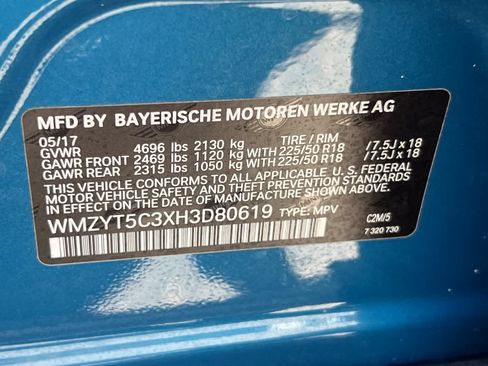 Used 2017 MINI Cooper Countryman S AWD/4WD image 32