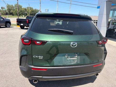 Used 2026 MAZDA CX-50 AWD 2.5 S w/ Preferred Pkg image 22