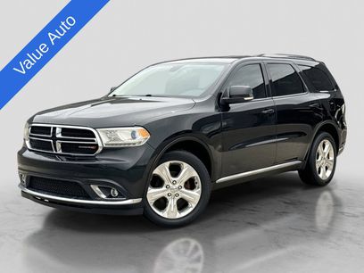 Used 2015 Dodge Durango Limited