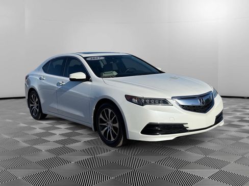 Used 2017 Acura TLX w/Technology Pkg image 7