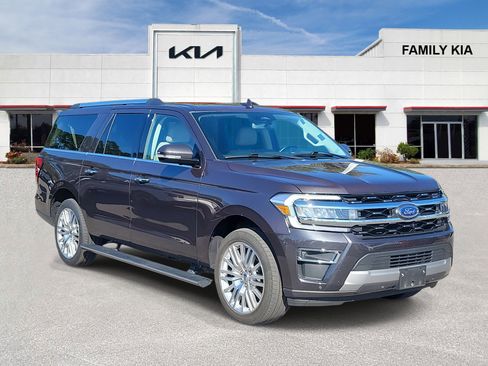Used 2024 Ford Expedition Max Limited image 1