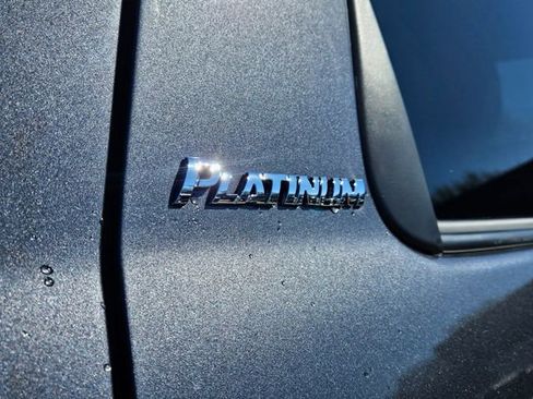 Used 2021 Toyota Sequoia Platinum image 4