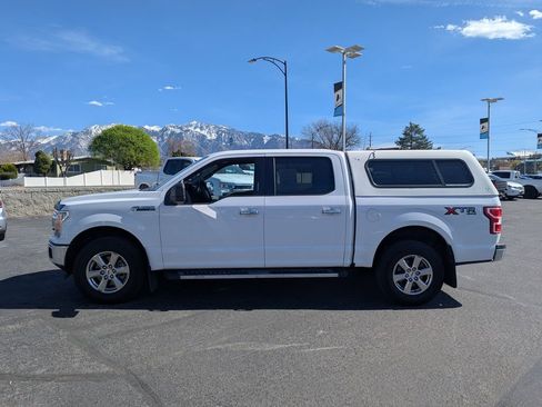 Used 2019 Ford F150 XLT w/ XTR Package AWD/4WD image 8