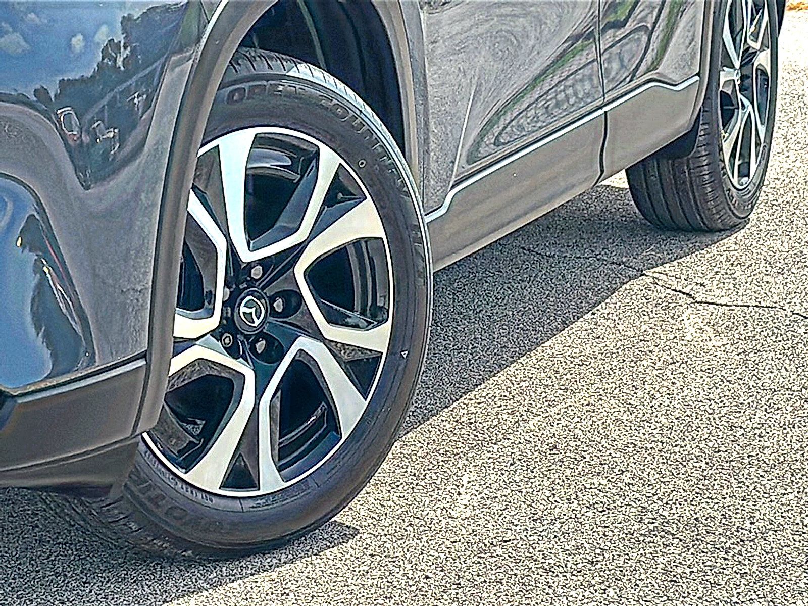New 2026 MAZDA CX-5 Preferred AWD/4WD image 3