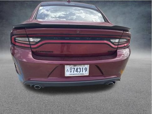 Used 2022 Dodge Charger GT w/ Blacktop Package RWD image 5