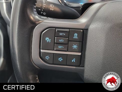 Certified 2023 Ford F150 Lariat w/ Equipment Group 502A High AWD/4WD image 29