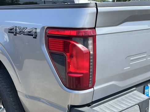 Used 2025 Ford F150 XLT w/ Equipment Group 301A Standard AWD/4WD image 10
