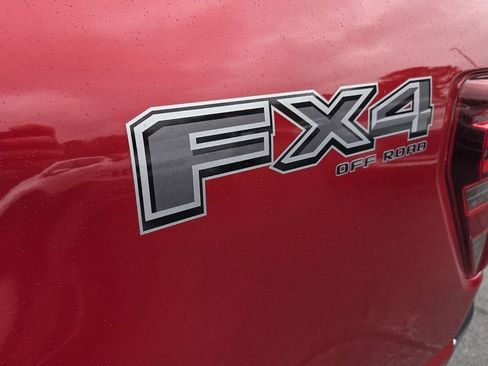 Used 2024 Ford F150 Lariat w/ FX4 Off-Road Package AWD/4WD image 8