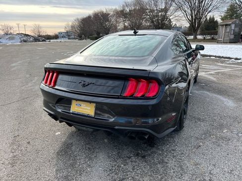 Used 2022 Ford Mustang Coupe w/ Equipment Group 101A image 10