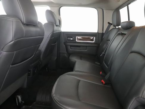 Used 2012 RAM 1500 Laramie w/ Protection Group image 26