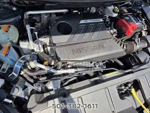 Used 2025 Nissan Rogue SV FWD image 23