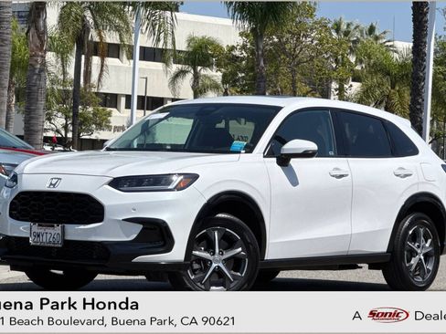 Used 2024 Honda HR-V EX-L image 1