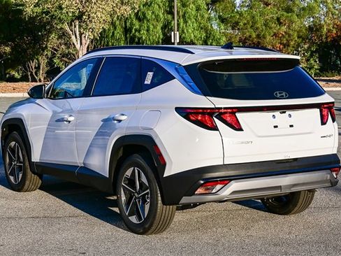 New 2026 Hyundai Tucson SEL image 8