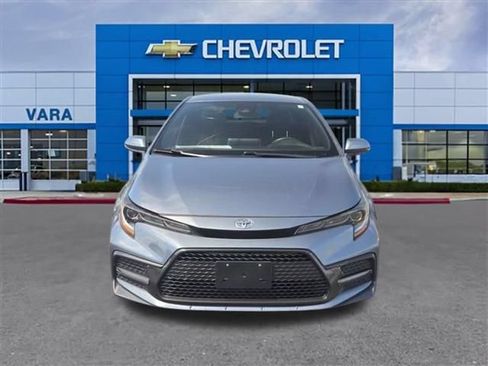 Used 2021 Toyota Corolla SE FWD image 8