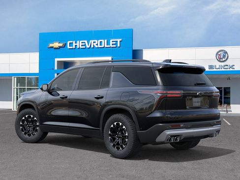 New 2027 Chevrolet Traverse Z71 AWD/4WD image 3