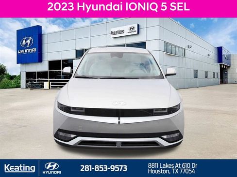 Certified 2023 Hyundai Ioniq 5 SEL RWD image 2