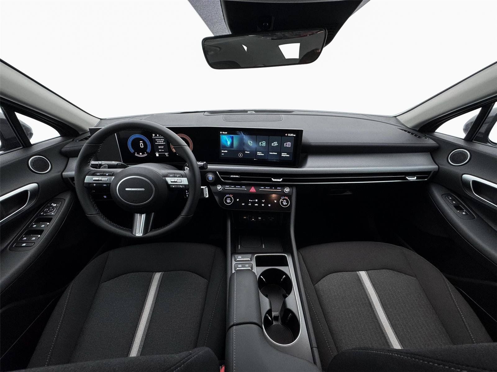 New 2026 Hyundai Sonata SEL AWD/4WD image 32