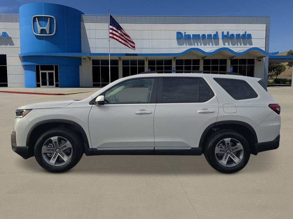 New 2026 Honda Pilot EX-L image 2
