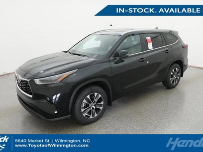 New 2026 Toyota Highlander XLE