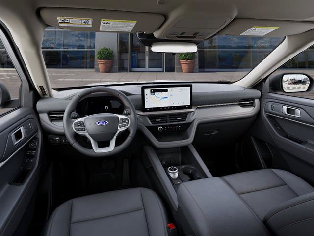 New 2027 Ford Explorer Active AWD/4WD image 11
