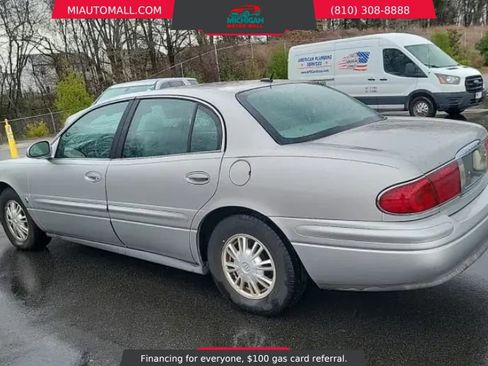 Used 2005 Buick Le Sabre Limited image 3