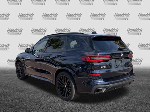 Certified 2023 BMW X5 xDrive40i w/ Executive Package AWD/4WD image 8