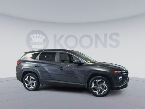 Used 2023 Hyundai Tucson SEL w/ Convenience Package AWD/4WD image 2