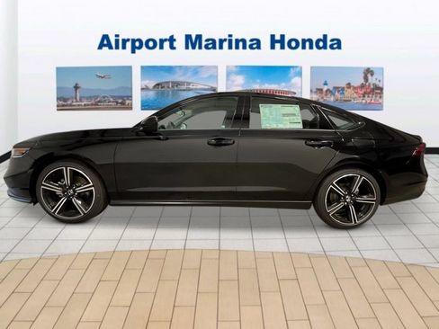 New 2026 Honda Accord SE image 2
